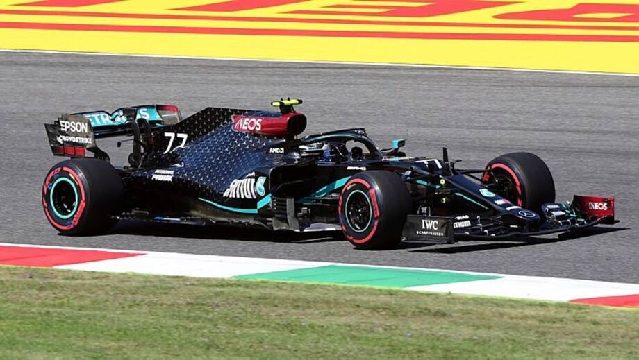 A Racing Point teve mais uma boa performance e colocou seus dois pilotos na quarta e sexta colocações
