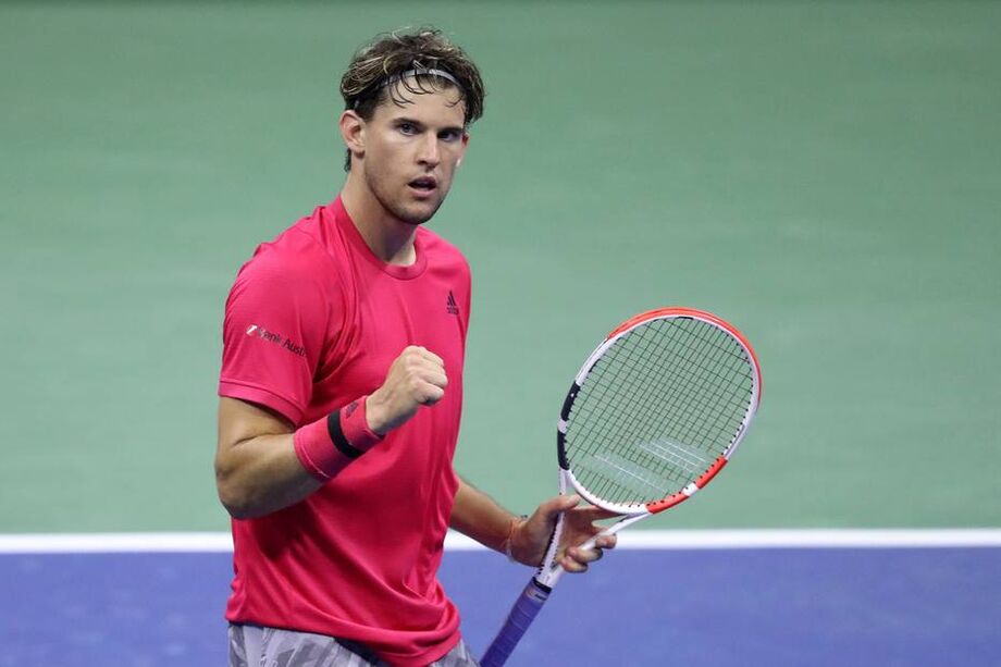 Thiem supera Medvedev e encara Zverev na final do US Open