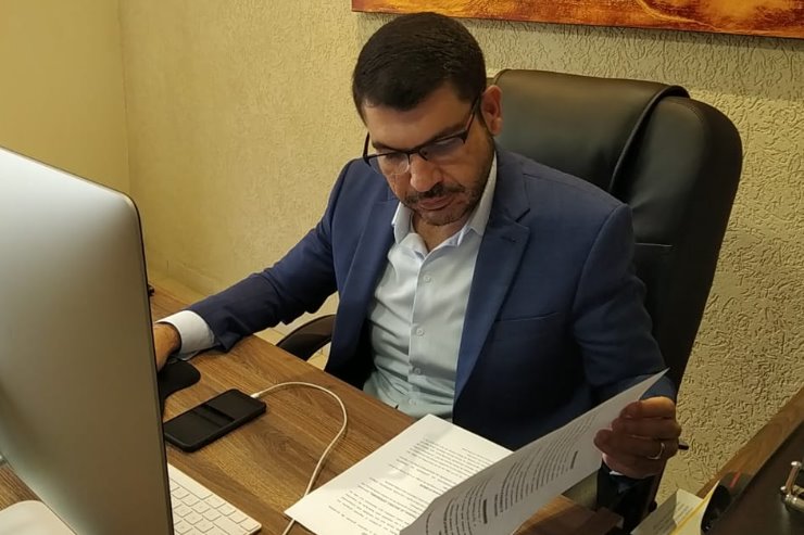 Deputado Jamilson Name