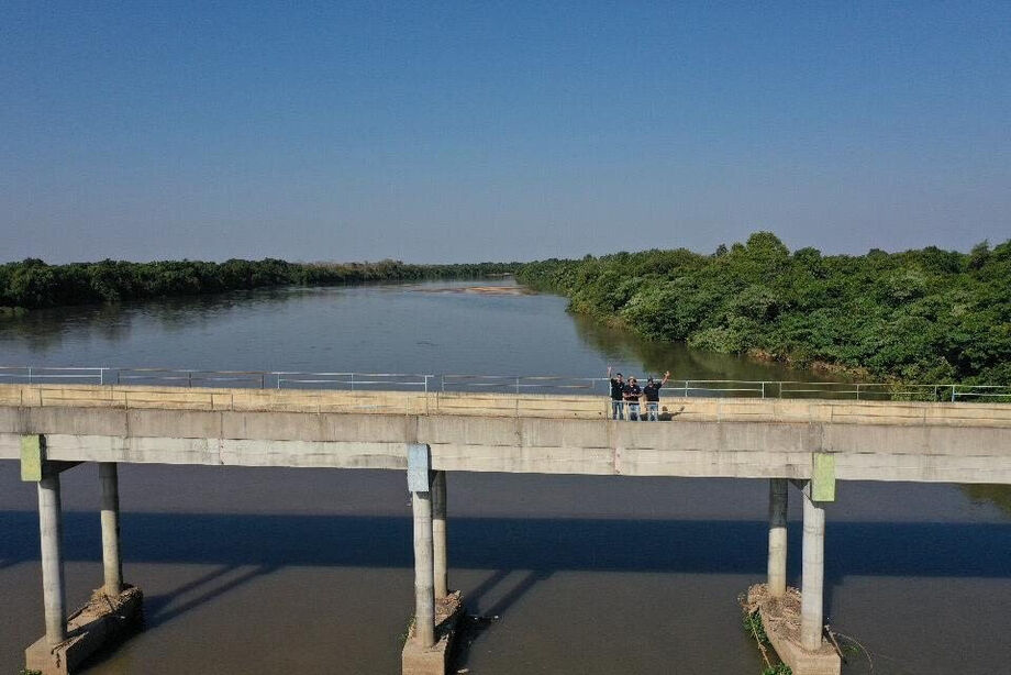 Ponte Rio Taquari