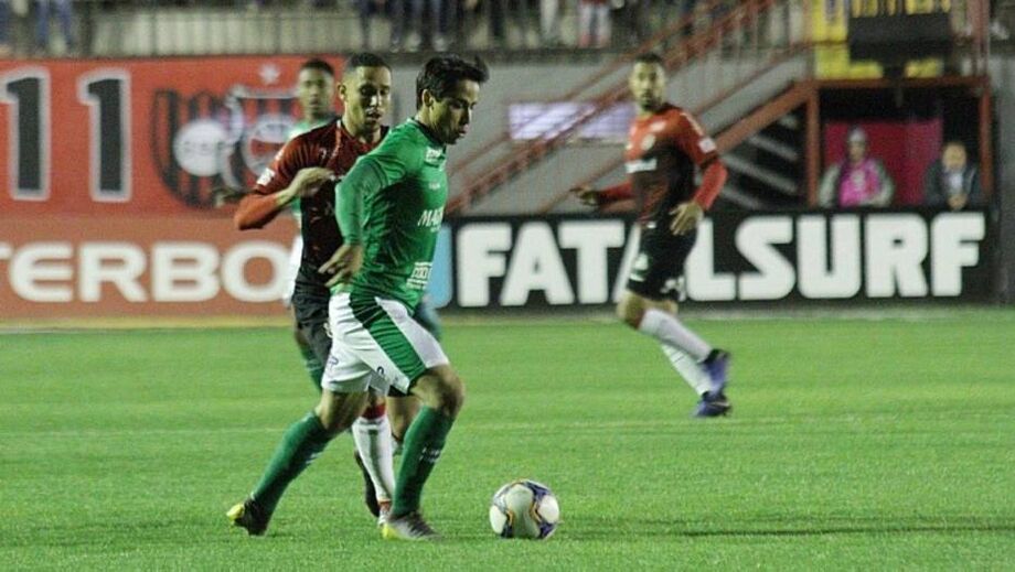 Guarani e Brasil de Pelotas empataram sem gols