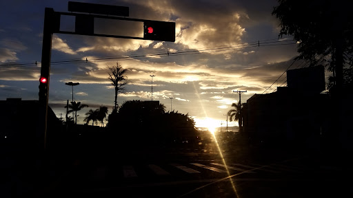 Mato Grosso do Sul, teve hoje (12) o dia mais seco do ano