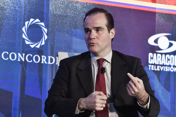 O americano Mauricio Claver-Carone, novo presidente do BID Gabriel