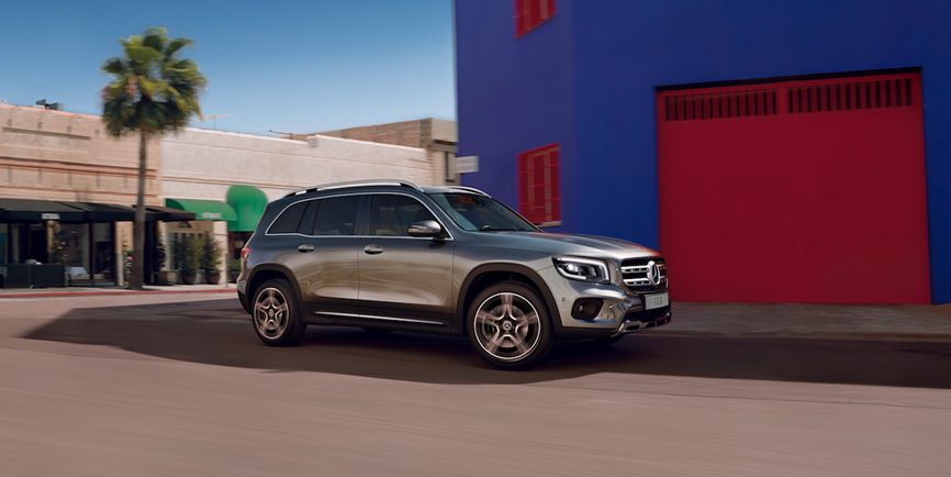 SUV versátil une espaço interno com um volume impressionante e se adapta às diferentes necessidades do dia a dia