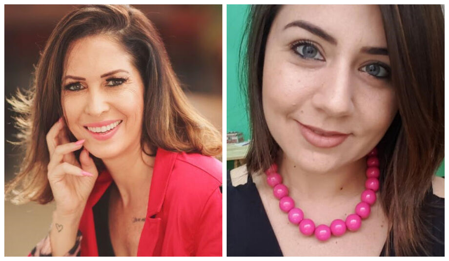 Profissionais Aline Casquet e Daniela Rodrigues vão ministrar consultorias