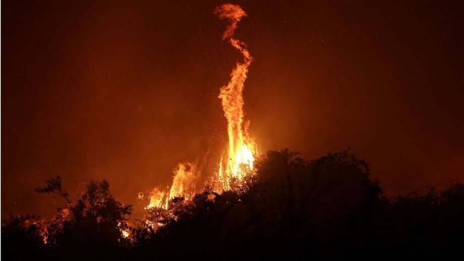 A maior parte dos focos de calor surge justamente em propriedades privadas