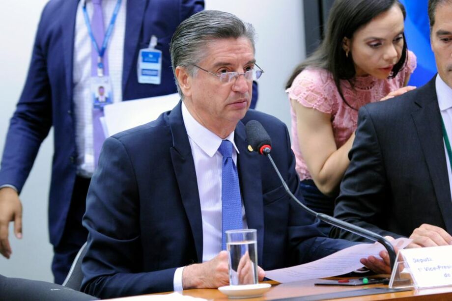 O deputado federal Dagoberto Nogueira