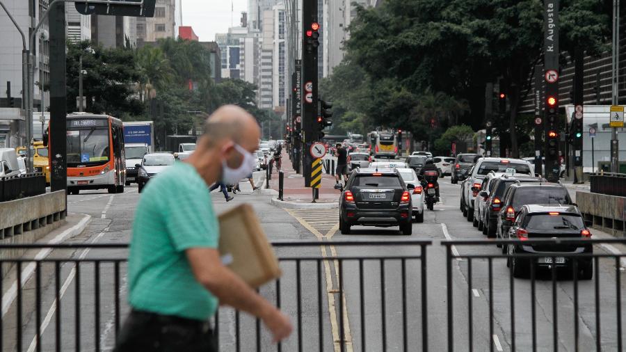 Somente no Estado de São Paulo foram contabilizados mais 1.092 novos casos