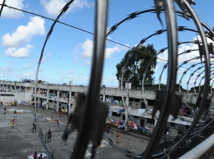 Pátio de presídio Federal; Primeiro Comando da Capital é alvo de mais uma operação