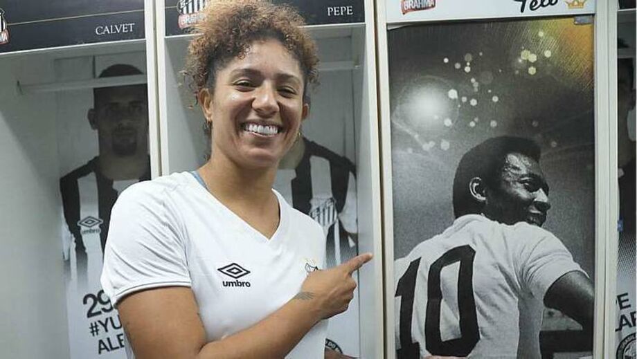 A etapa de treinamentos marca a retomada dos trabalhos presenciais com a seleção feminina, paralisadas devido a pandemia do novo coronavírus