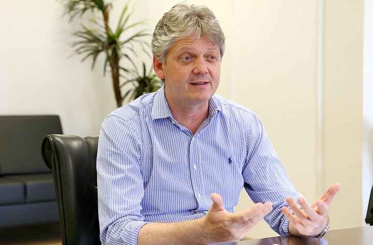 Segundo o titular da Semagro, Jaime Verruck, a preocupação maior é com o bioma Pantanal que já tem 12% de sua área destruída pelas queimadas.