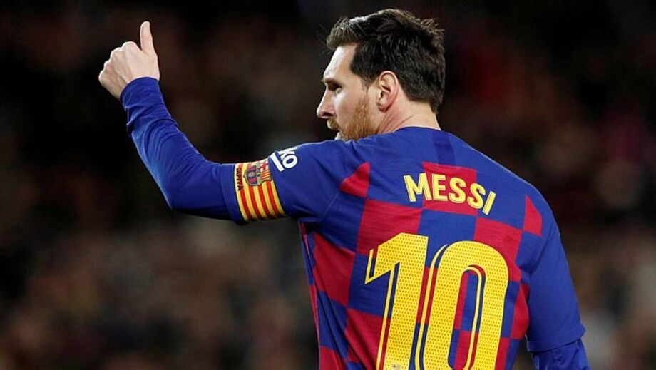 De acordo com a Forbes, Messi chegou a essa marca depois de se tornar o jogador de futebol mais bem pago do mundo em 2020.