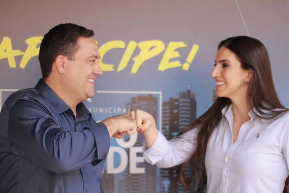 Márcio Fernandes e Juliana são apostas para prefeitura da Capital