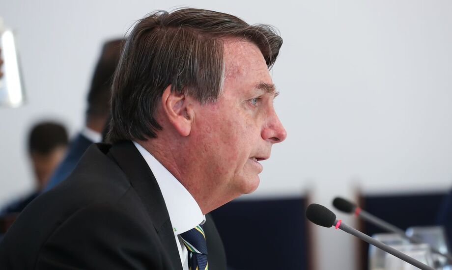 “Eu já disse que jamais vou tirar dinheiro dos pobres para dar para os paupérrimos afirmou Bolsonaro