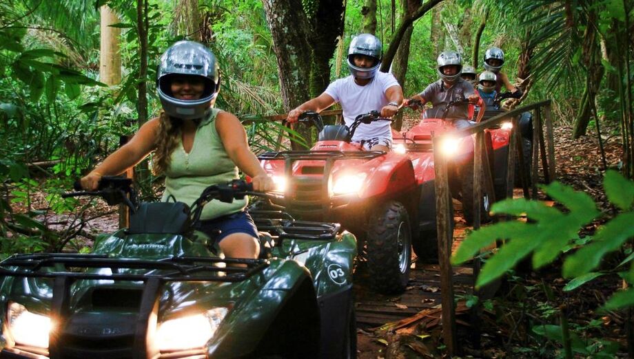 Bonito é o município de MS que mais recebe turistas