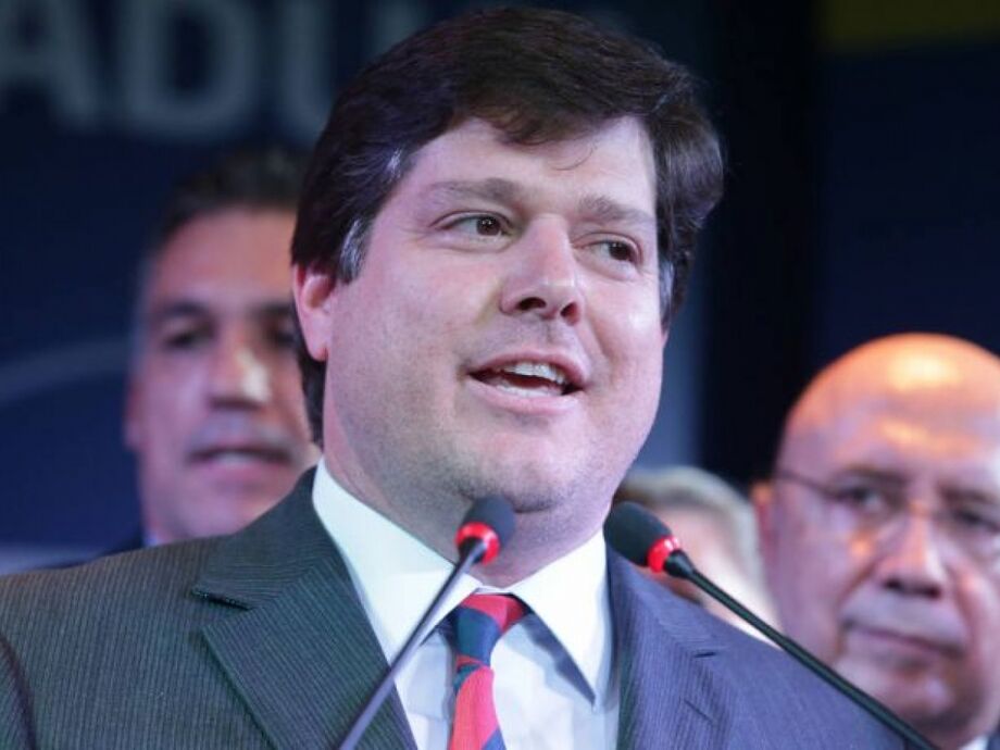 Deputado federal Baleia Rossi (MDB-SP)