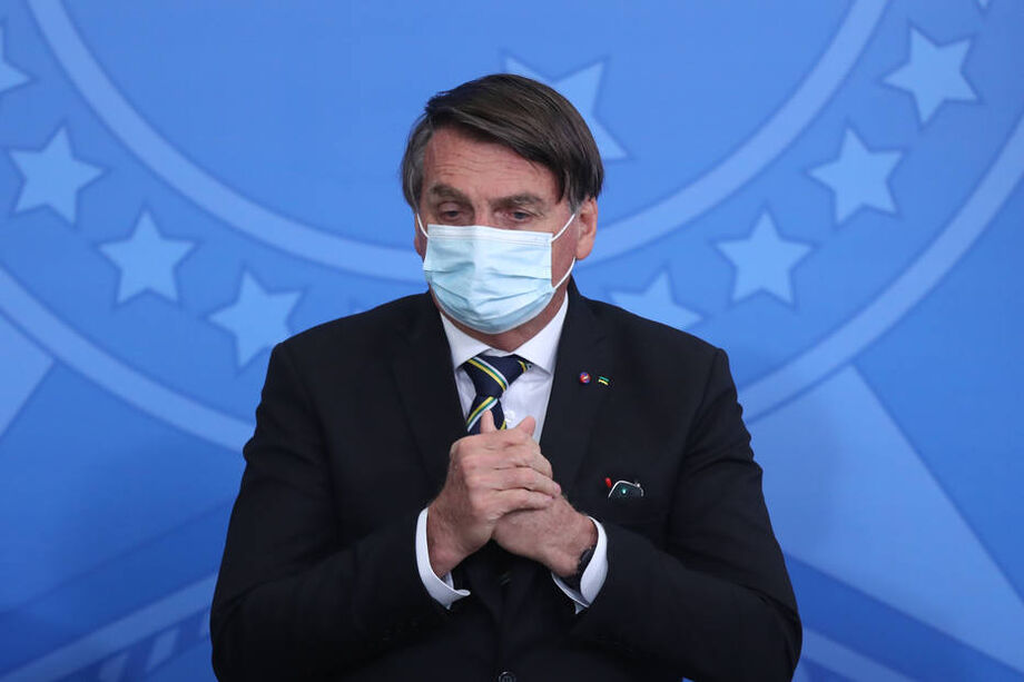 Presidente da República, Jair Bolsonaro