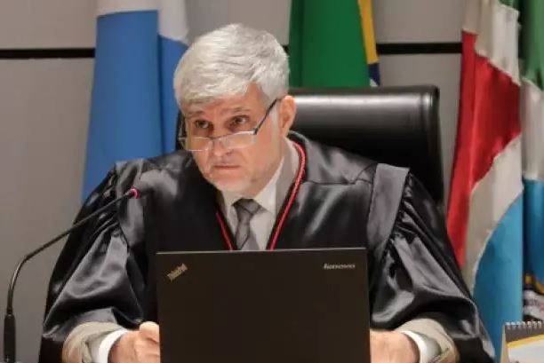 O desembargador José Ale Ahmad Netto