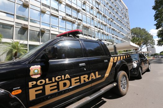 Houve colaboração de informações de inteligência entre o Ibama e PF