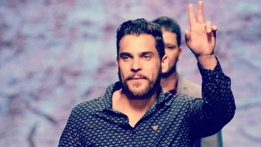 Cauan foi liberado em 28 de agosto