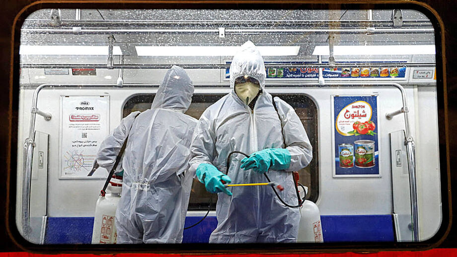 Ao todo são 4.384.299 pessoas contaminadas