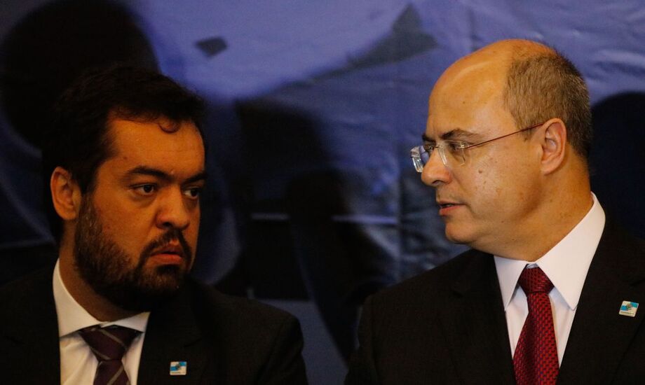 Cláudio Castro / Wilson Witzel