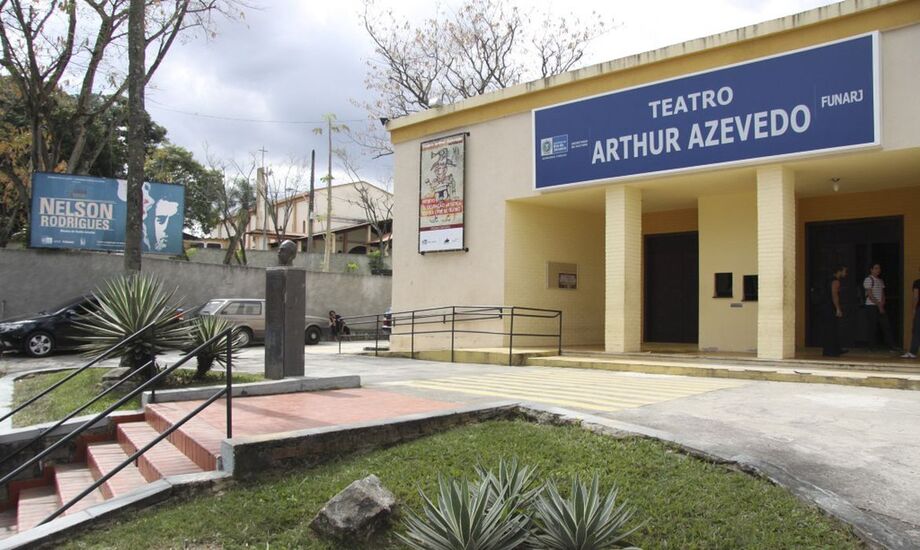 Teatro Arthur Azevedo