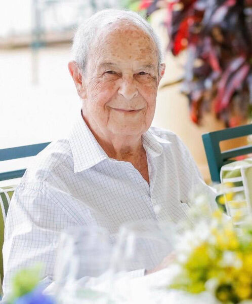 Faria completaria 100 anos em novembro