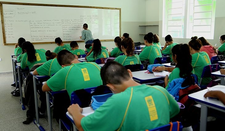 Nota do Ideb mostra diminuição na lacuna entre ensino particular e público em MS