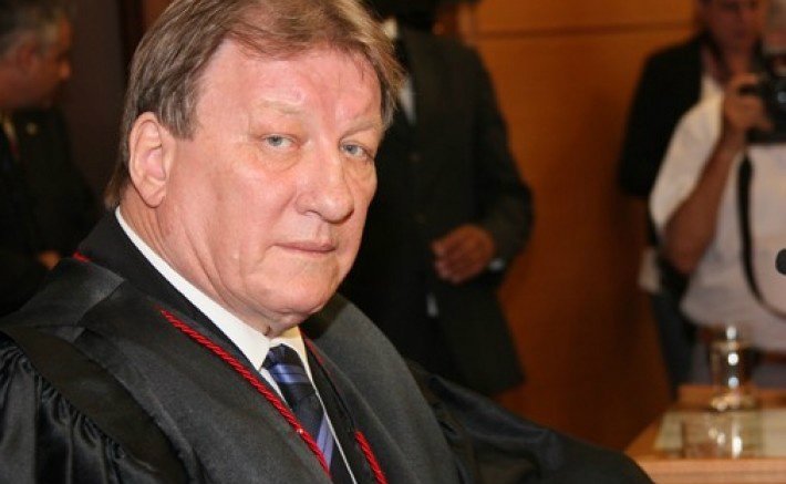 O presidente do Tribunal Regional Eleitoral de Mato Grosso do Sul (TRE-MS), desembargador João Maria Lós