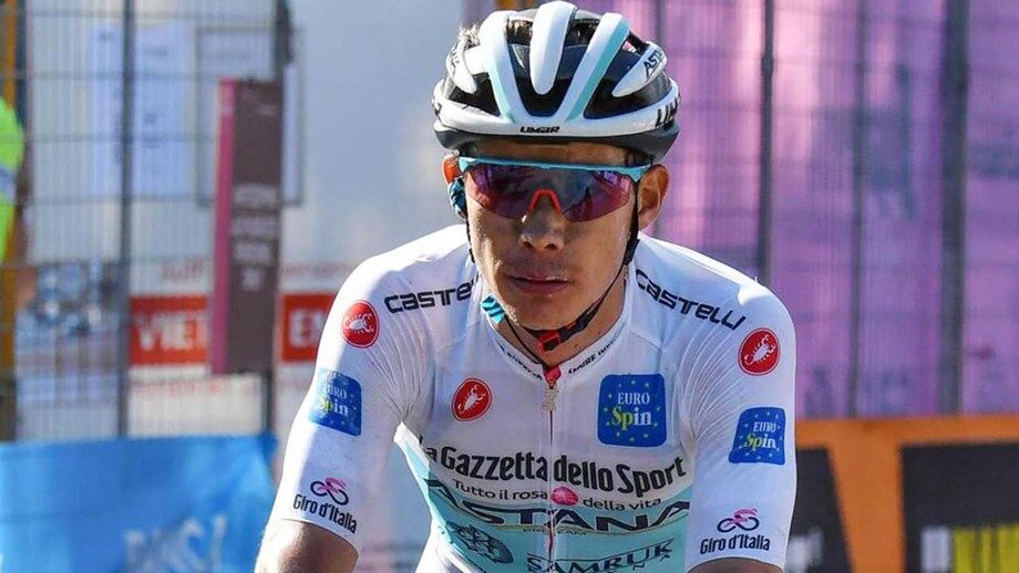 Colombiano Miguel Angel López