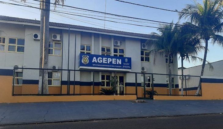 A Agência Estadual de Administração do Sistema Penitenciário (Agepen)