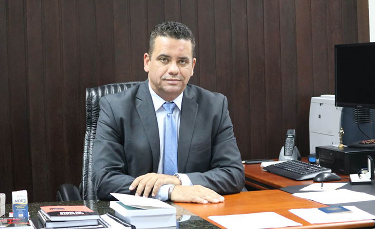 O relator do recurso, desembargador Alexandre Bastos