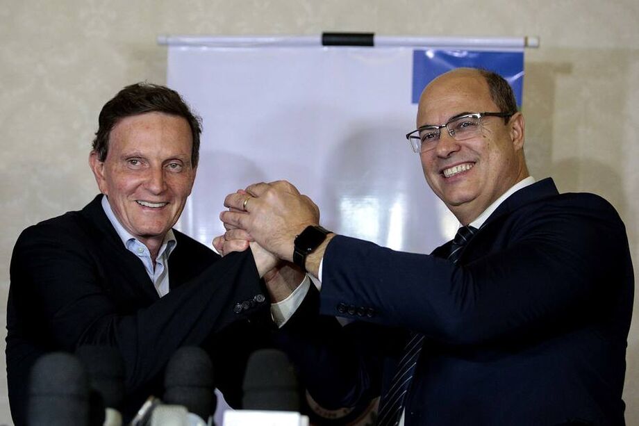 Personagens atuavam de forma discreta nos esquemas de corrupção