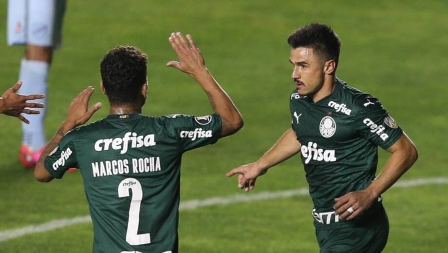 O Palmeiras tem novo compromisso pela Libertadores na próxima quarta-feira, dia 23, contra o Guaraní