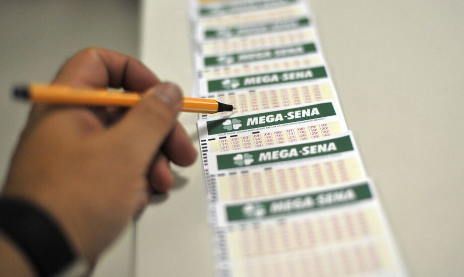 É o segundo sorteio da Mega-Semana da Primavera