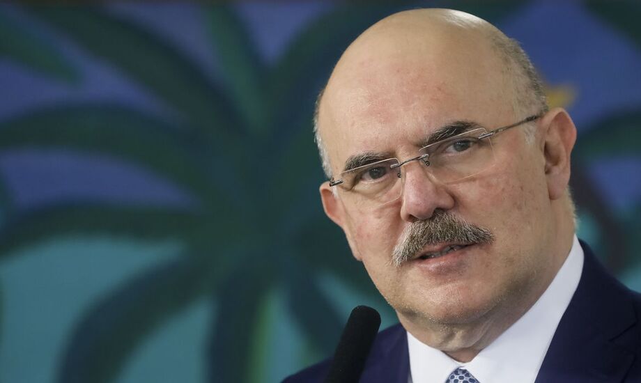 Ministro da Educação, Milton Ribeiro