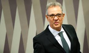 O ministro de Minas e Energia, Bento Albuquerque