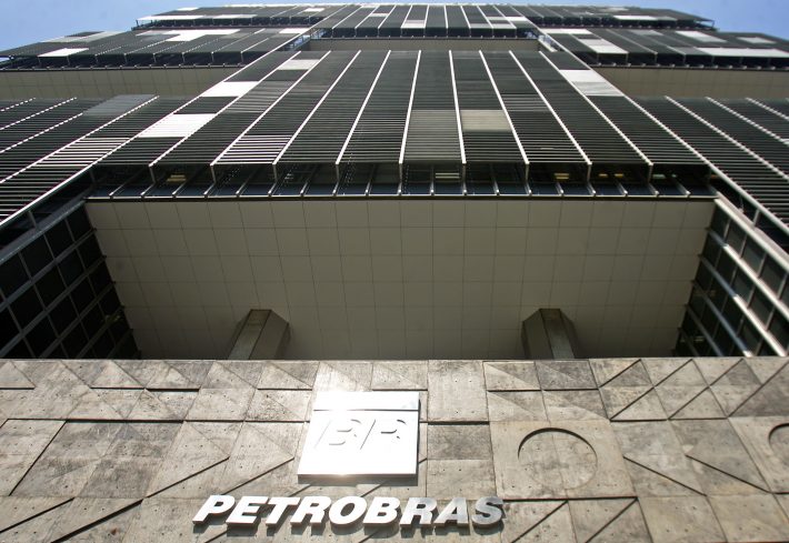 Sede da Petrobrás no Rio