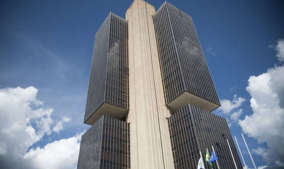 Sede do Banco Central, em Brasília (DF)