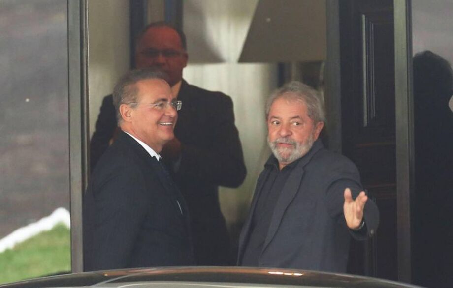 Alguns usuários das redes sociais criticaram Lula por ter quebrado a quarentena