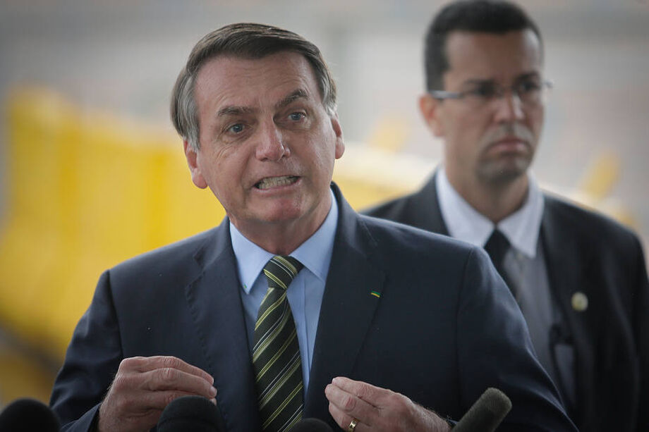 Se preparar, começar a orientar, já que a decisão não é nossa, falou o presidente