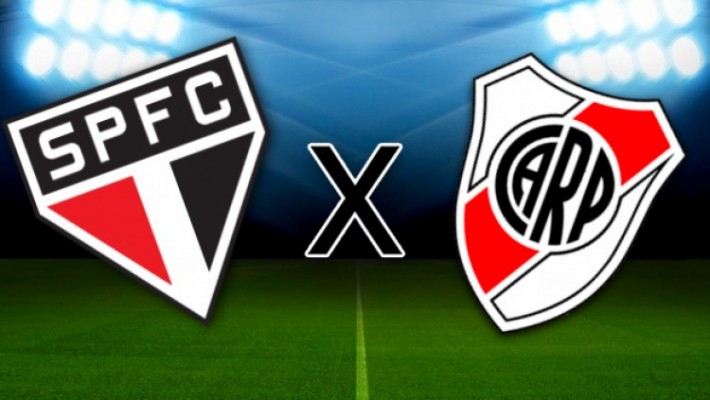 O São Paulo permanece invicto contra times argentinos no Morumbi