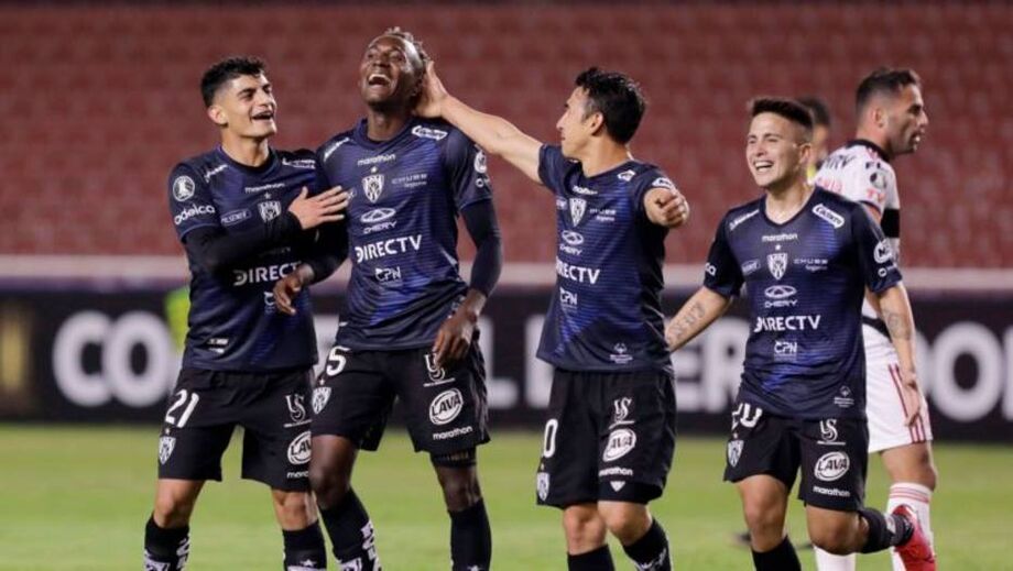 Desde a retomada do futebol, após a paralisação causada pela pandemia, os equatorianos não perderam