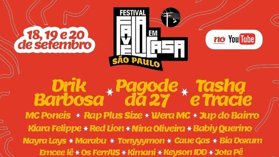Ao todo, mais de 180 pessoas participam do projeto, entre artistas, pensadores e equipes de produção e de apoio