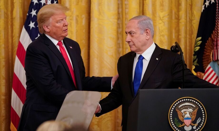 Acordo de paz assinado nesta semana entre Israel, Emirados Árabes Unidos e Bahrein e intermediado pelos Estados Unidos