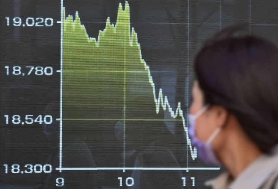 Na Oceania, a bolsa australiana ignorou o tom positivo da Ásia