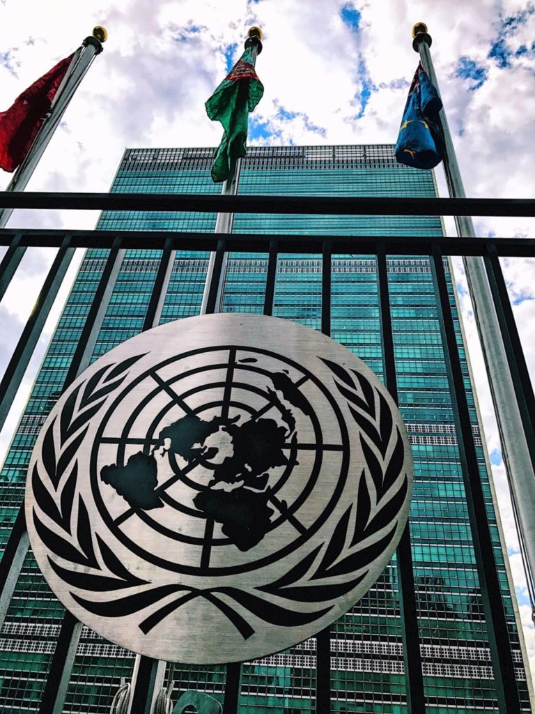 O documento da ONU pede uma reestruturação da forma como são elaboradas as políticas que regem as cinco megatendências