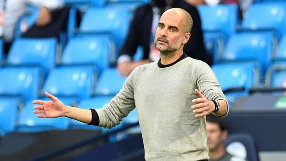 É um jogador do Barcelona, clube que amo. Não há mais nada para falar, afirmou Guardiola