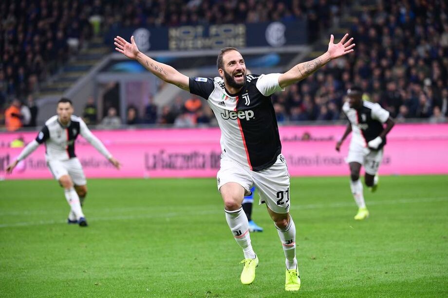 Gonzalo Higuaín